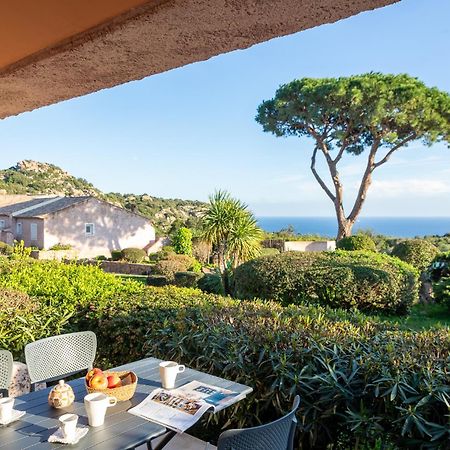 Costa Marina Apartment Порто-Векио Екстериор снимка