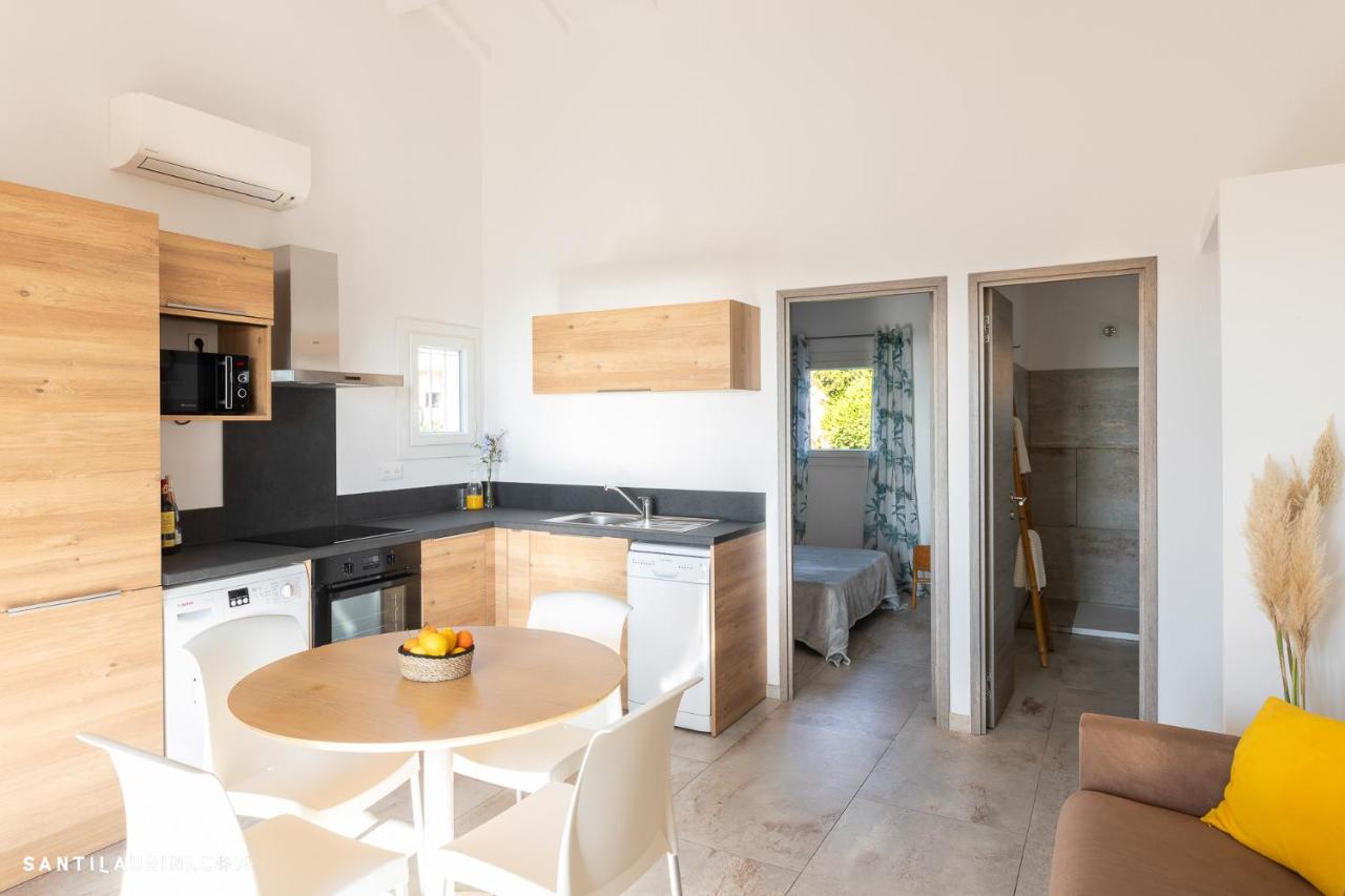 Costa Marina Apartment Порто-Векио Екстериор снимка