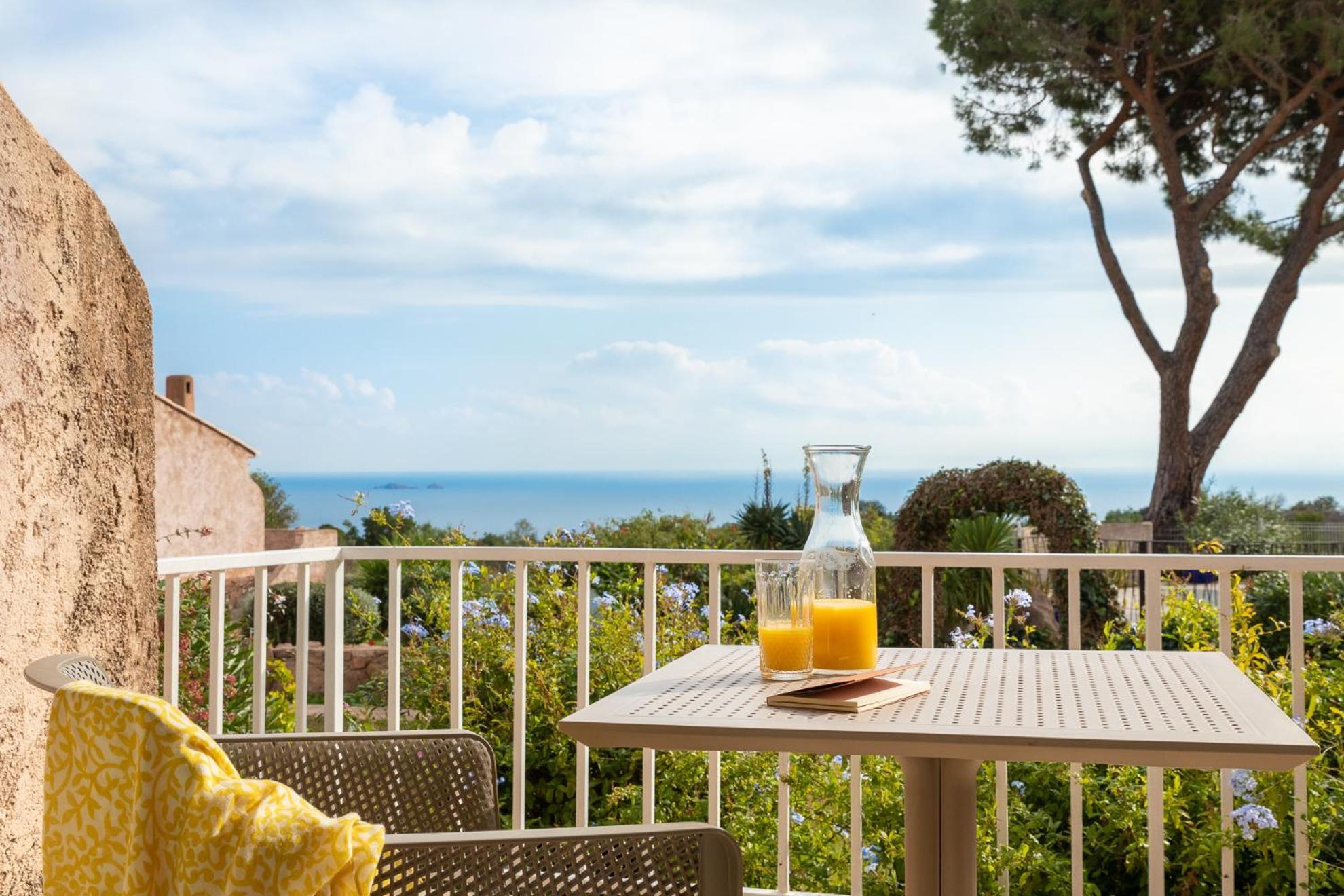 Costa Marina Apartment Порто-Векио Екстериор снимка