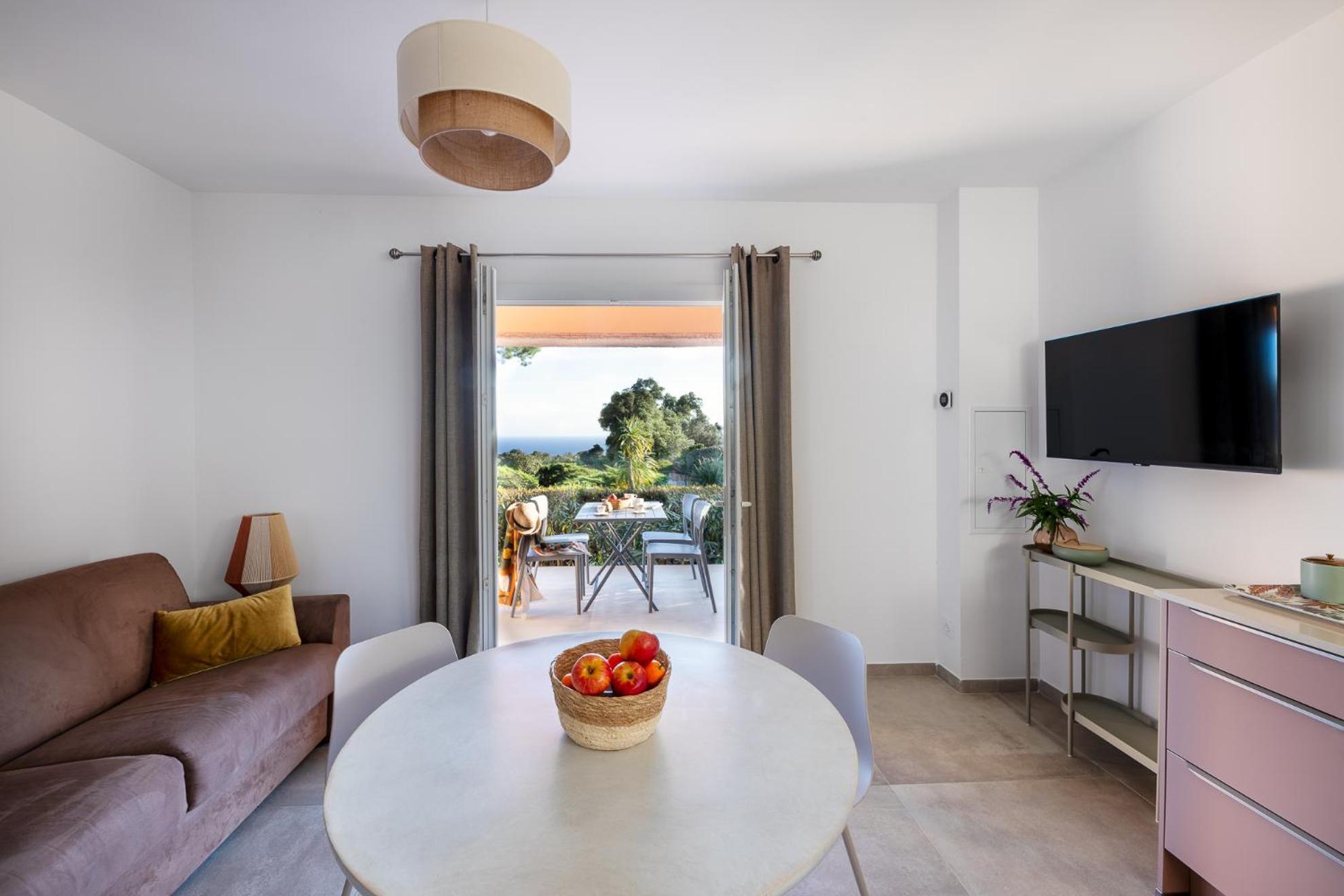 Costa Marina Apartment Порто-Векио Екстериор снимка