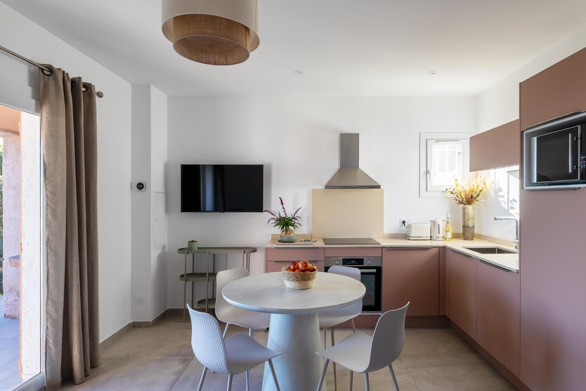 Costa Marina Apartment Порто-Векио Екстериор снимка